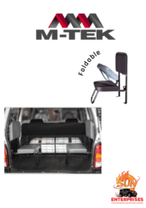 EECO BABY SEAT SMALL CNG