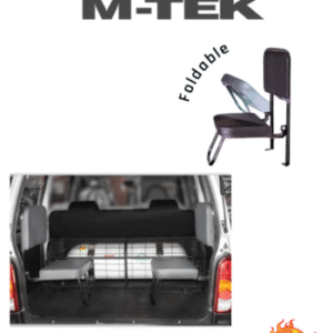 EECO BABY SEAT SMALL CNG