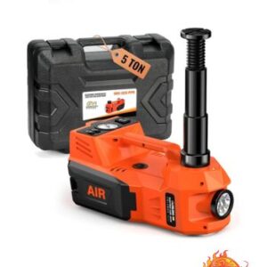 ELECT CAR JACK-5 TON CAPACIT-6 IN 1