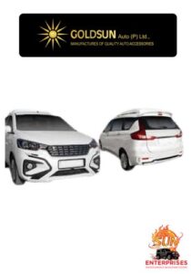 ERTIGA 18 STARDOM KIT