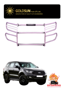 FORD ENDEAVOUR BUMPER SAFARI MODEL