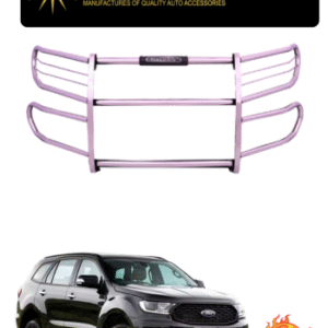 FORD ENDEAVOUR BUMPER SAFARI MODEL