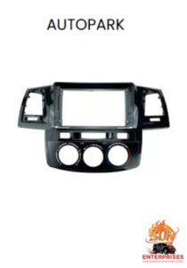 FORTUNER  AUTO / Manual AC)2008-2014 GLOSSY