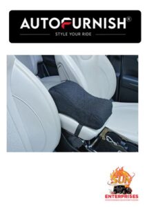 MEMORY FOAM ARM REST