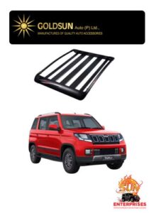 TUV 300, / TUV 300 PLUS W.O ROOF RAIL