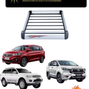 INNOVA / ERTIGA / XUV 500 / ENJOY / LODGY / FORTUNER / BREZZA / MARAZZO / VENUE /TRIBER WITH ROOF RAIL / KICKS / XL6 / XUV 300 / BOLERO NEO