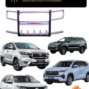 INNOVA CRYSTA 23 / FORTUNER 2016 WITHOUT SUMP GUARD