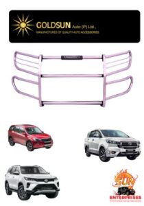 INNOVA CRYSTA / FORTUNER 2016 / MARAZZO SAFARI MODEL