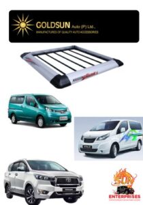 INNOVA CRYSTA /TATA ARIA / EVALIA / STILE