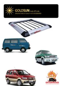 M.VAN / TAVERA / INNOVA / EECO / MARAZZO / VERSA / QUALIS / ERTIGA / ENJOY / TATA IRIS / LODGY / ERTIGA 2018