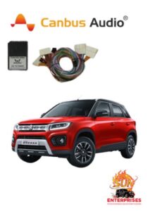 BREZZA/CIAZ MIRROR FOLDING RELAY SMALL