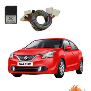 BALENO 22 MIRROR FOLDING RELAY LONG WIRE