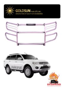 PAJERO BUMPER SAFARI MODEL