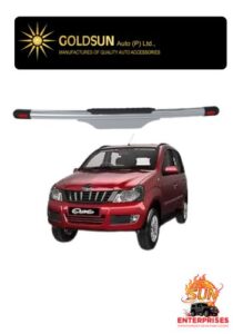 QUANTO REAR BUMPER SS DX