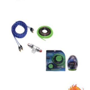 RCA CABLE-3 MTR-FUSE HOLDER WITH POWER CABLE