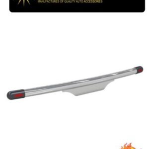 BALENO /CNG/GLANZA REAR BUMPER SS DX FIGHTER