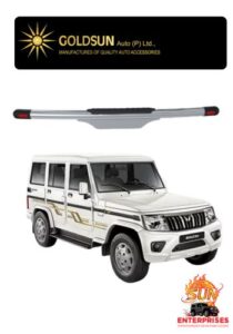 BOLERO REAR BUMPER SS DX