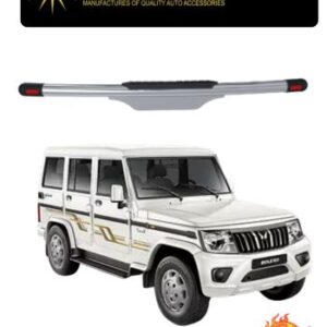 BOLERO REAR BUMPER SS DX