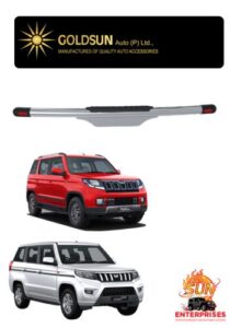 TUV 300 / BOLERO NEO REAR BUMPER SS DX