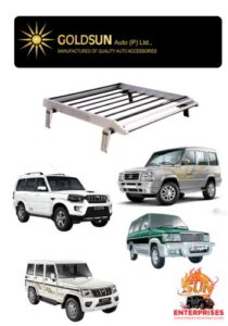 SCORPIO / BOLERO / SUMO GOLD / QUALIS / TAVERA / INNOVA