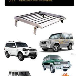 SCORPIO / BOLERO / SUMO GOLD / QUALIS / TAVERA / INNOVA