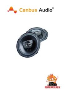 SPEAKER-6.5inch-COMPONENT SPEAKER