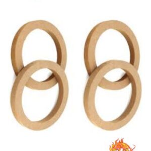 SPEAKER RING-6.5inch-4 EAR SPEAKER RING