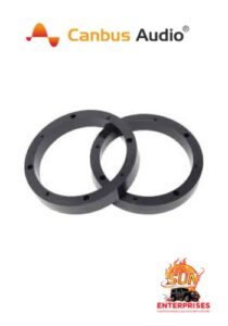 SPEAKER RING-PAIR-SILICON RING