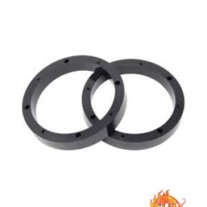 SPEAKER RING-PAIR-SILICON RING