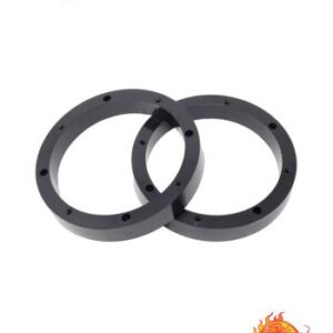 SPEAKER RING-PAIR-SILICON RING