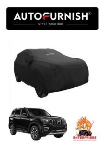 Scorpio N (7 Seater)