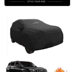 Scorpio N (7 Seater)