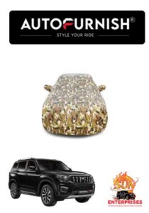 Scorpio N (7 Seater)