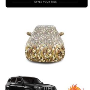 Scorpio N (7 Seater)