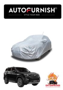 Scorpio N (7 Seater)