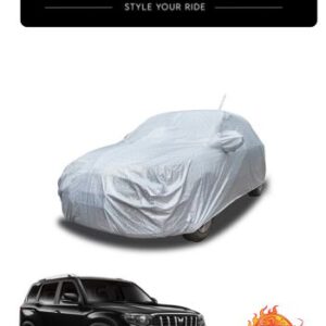 Scorpio N (7 Seater)