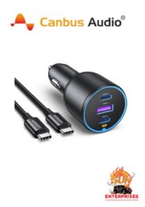 Single Port:- Type-C 130W