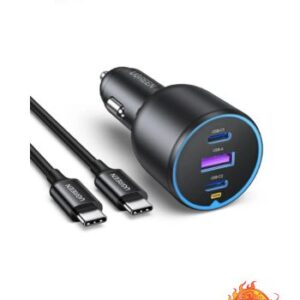 Single Port:- Type-C 120W