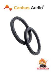 SPEAKER RING-6"-UNIVERSAL SPEAKER RING