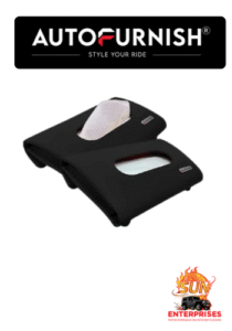 SUNVISOR TISSUE HOLDER