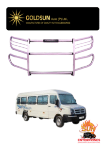 TEMPO TRAVELLER SAFARI MODEL