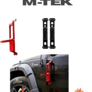 THAR DOOR HINDGE BLACK / RED