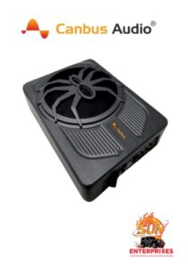 UNDERSEAT-10inch-SLIM COMPACT