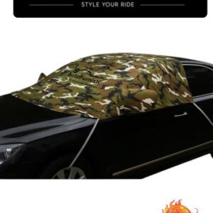 WINDSHIELD COVER JUNGLE