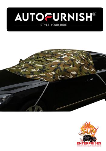 WINDSHIELD COVER JUNGLE