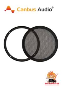BASS TUBE GRILL-8"-8" WOOFER GRILL RING