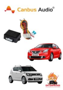 SUZUKI TYPE 2 AUTO WINDOW CLOSER (BALENO/IGNIS/S-CROSS)