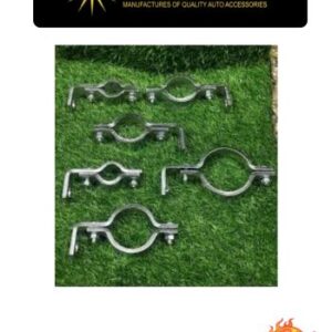 BOLERO POWER PLUS SAFARI / BREZZA CROSSFIRE CLAMP