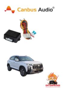 CRETA 2018 MIRROR FOLDING RELAY SMALL